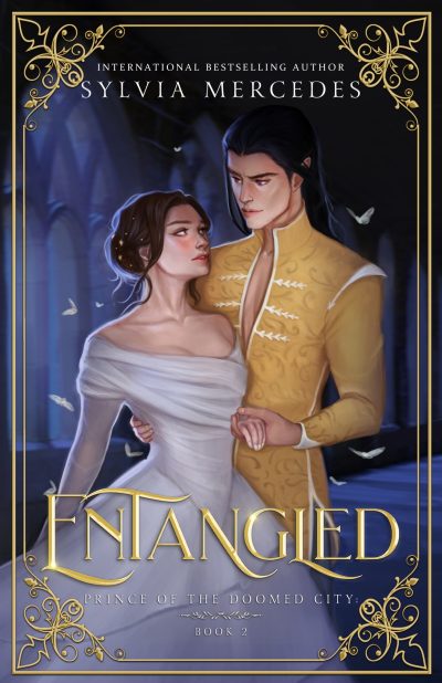Entangled (Prince of the Doomed City Book 2)