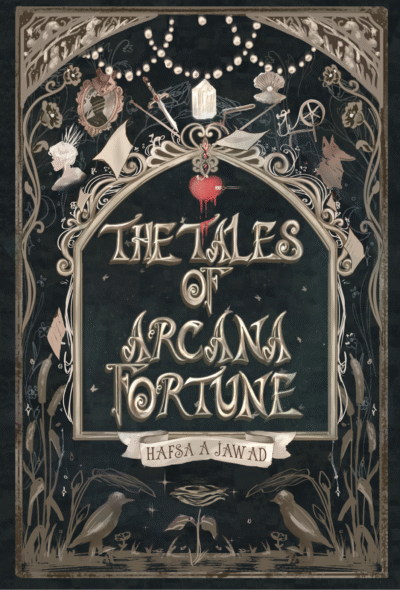 The Tales of Arcana Fortune